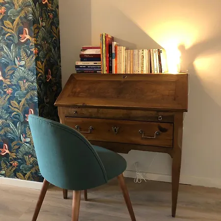 Nid Douillet Avec Vue Appartement