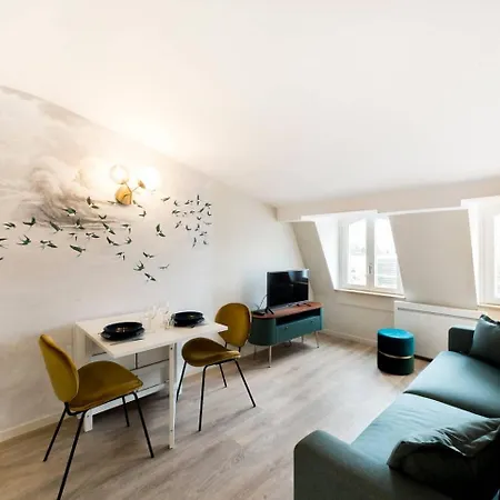 Nid Douillet Avec Vue Appartement *