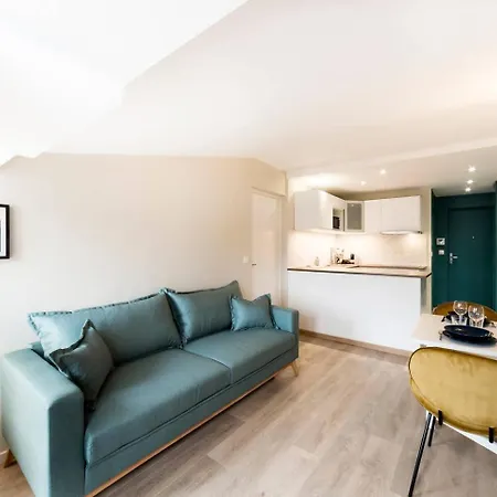 Apartmán Nid Douillet Avec Vue