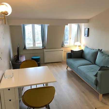 Apartmán Nid Douillet Avec Vue *