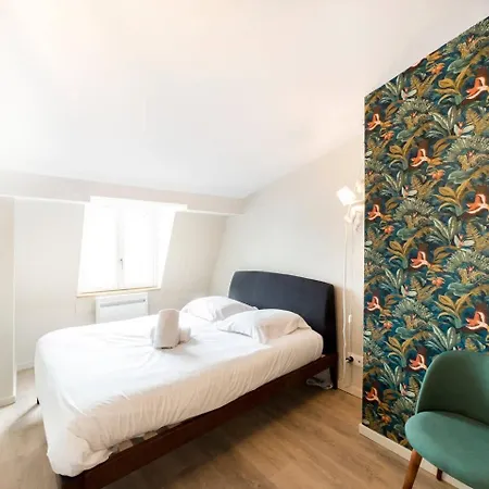 Apartamento Nid Douillet Avec Vue *