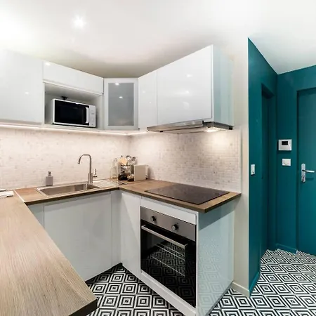 Apartmán Nid Douillet Avec Vue *