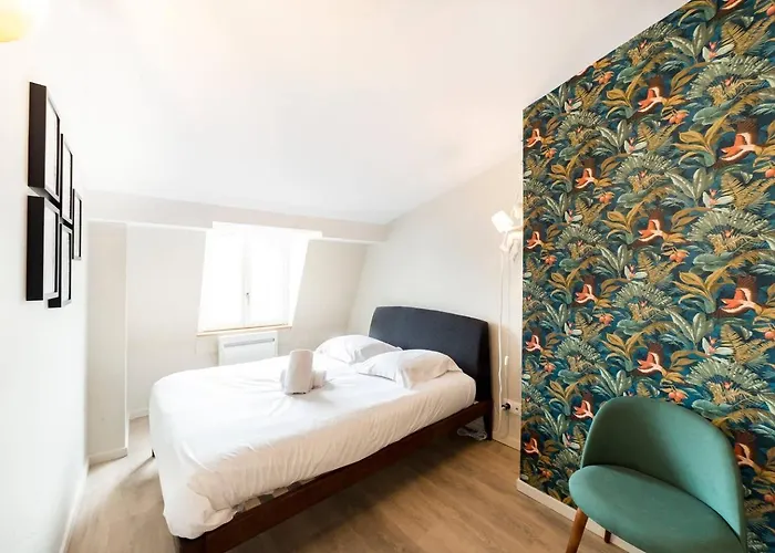 Appartement Nid Douillet Avec Vue *