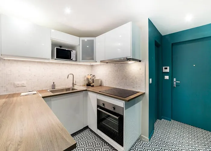 Appartement Nid Douillet Avec Vue *